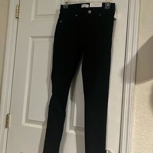 Black skinny Jeans